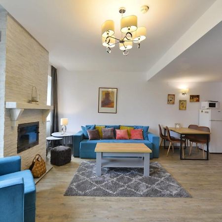 Luxury Mountain Apartment Пояна-Брашов Екстер'єр фото