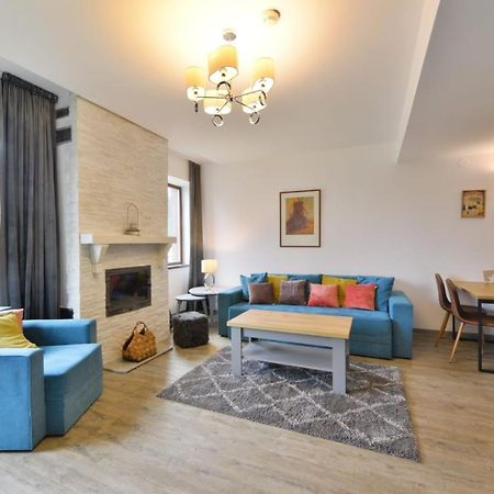 Luxury Mountain Apartment Пояна-Брашов Екстер'єр фото