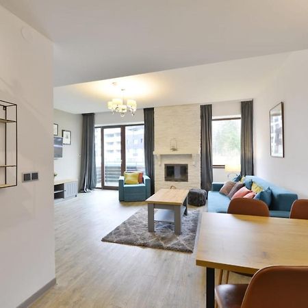 Luxury Mountain Apartment Пояна-Брашов Екстер'єр фото