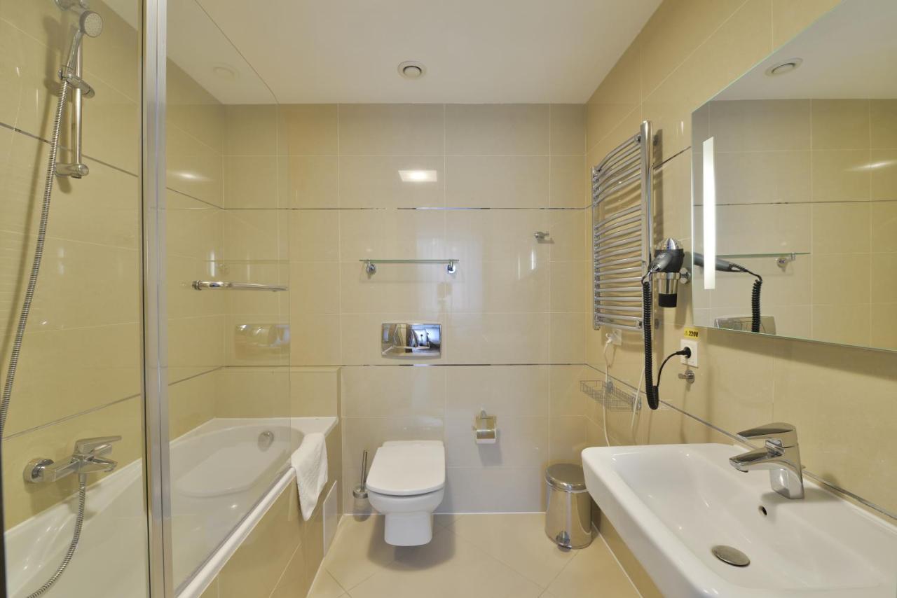 Luxury Mountain Apartment Пояна-Брашов Екстер'єр фото