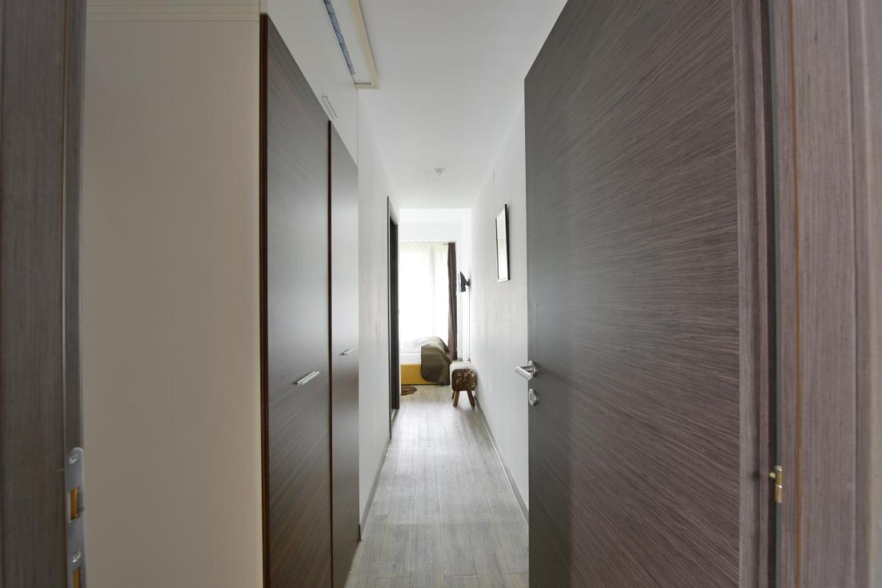 Luxury Mountain Apartment Пояна-Брашов Екстер'єр фото